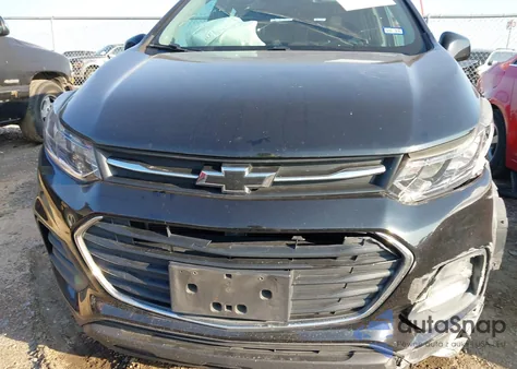 2020 Chevrolet Trax Fwd Ls z USA, uszkodzony, nr VIN KL7CJKSB6LB056812